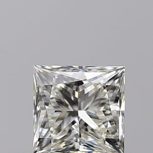 2477602852- 0.46 ct princess GIA certified Loose diamond, K color | VS1 clarity