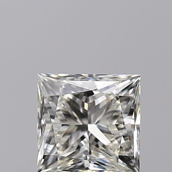 2477602852- 0.46 ct princess GIA certified Loose diamond, K color | VS1 clarity