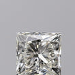 Load image into Gallery viewer, 2477602852- 0.46 ct princess GIA certified Loose diamond, K color | VS1 clarity
