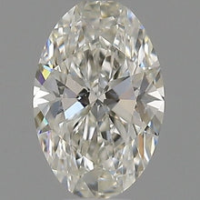 Load image into Gallery viewer, 2477768037- 0.30 ct oval GIA certified Loose diamond, I color | VS2 clarity | GD cut
