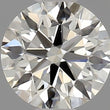 Load image into Gallery viewer, 2484082601- 0.33 ct round GIA certified Loose diamond, J color | VS1 clarity | EX cut
