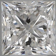 Load image into Gallery viewer, 2487022716- 0.30 ct princess GIA certified Loose diamond, E color | SI1 clarity | GD cut
