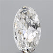 Load image into Gallery viewer, 2.78 ct oval IGI certified Loose diamond, H color | VS1 clarity
