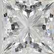Load image into Gallery viewer, 3.01 ct princess IGI certified Loose diamond, F color | VVS2 clarity
