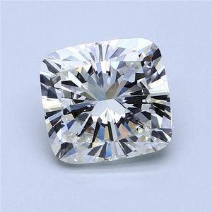 3.02 ct cushion brilliant GIA certified Loose diamond, J color | VS2 clarity