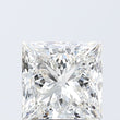 Load image into Gallery viewer, 3.04 ct princess IGI certified Loose diamond, H color | VS1 clarity

