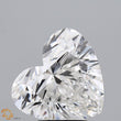 Load image into Gallery viewer, 3.26 ct heart IGI certified Loose diamond, F color | VVS2 clarity
