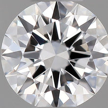 Load image into Gallery viewer, 3325652182- 0.23 ct round GIA certified Loose diamond, E color | VS1 clarity | EX cut
