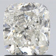 Load image into Gallery viewer, 3415946916- 1.00 ct cushion modified GIA certified Loose diamond, K color | I2 clarity
