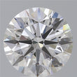 Load image into Gallery viewer, 3.50 ct round GIA certified Loose diamond, F color | VVS1 clarity | EX cut

