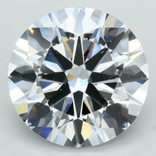 Load image into Gallery viewer, 3.50 ct round IGI certified Loose diamond, E color | VS1 clarity | EX cut
