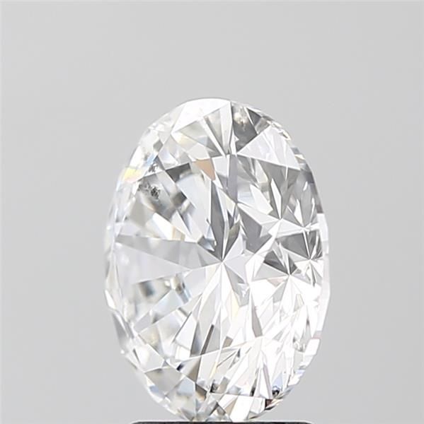 3.50 ct round IGI certified Loose diamond, F color | VS2 clarity | EX cut