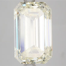Load image into Gallery viewer, 4.01 ct emerald HRD certified Loose diamond, M color | SI2 clarity
