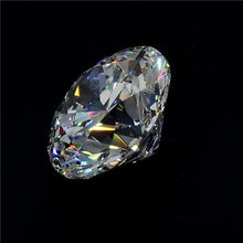 Load image into Gallery viewer, 4.06 ct round GIA certified Loose diamond, D color | FL clarity | EX cut
