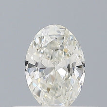 Load image into Gallery viewer, 480143341- 0.25 ct oval IGI certified Loose diamond, F color | IF clarity | VG cut
