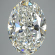 Load image into Gallery viewer, 5.13 ct oval GIA certified Loose diamond, G color | VVS2 clarity
