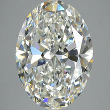 Load image into Gallery viewer, 5.13 ct oval GIA certified Loose diamond, G color | VVS2 clarity
