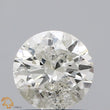 Load image into Gallery viewer, 522219377- 0.91 ct round IGI certified Loose diamond, J color | I2 clarity | VG cut

