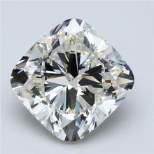 Load image into Gallery viewer, 5222221872- 10.20 ct cushion brilliant GIA certified Loose diamond, K color | VS2 clarity
