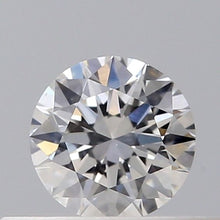 Load image into Gallery viewer, 5416089856- 0.25 ct round GIA certified Loose diamond, E color | SI1 clarity | EX cut
