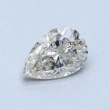Load image into Gallery viewer, 5423755811- 0.68 ct pear GIA certified Loose diamond, K color | I2 clarity
