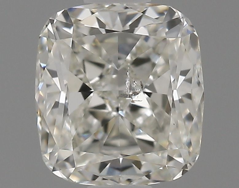 5436880059- 0.60 ct cushion brilliant GIA certified Loose diamond, I color | SI2 clarity