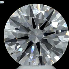 Load image into Gallery viewer, 5.98 ct round GIA certified Loose diamond, E color | VVS1 clarity | EX cut
