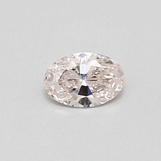 606332636- 0.32 ct oval IGI certified Loose diamond, J color | VS2 clarity | EX cut