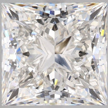 Load image into Gallery viewer, 607389482- 5.71 ct princess IGI certified Loose diamond, G color | VS2 clarity
