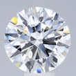 Load image into Gallery viewer, 6212990437- 8.53 ct round GIA certified Loose diamond, D color | IF clarity | EX cut
