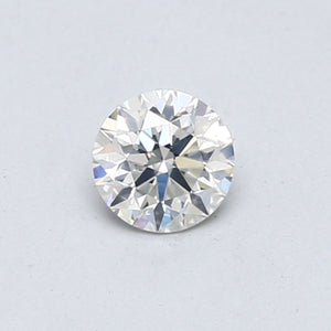 6382557086- 0.41 ct round GIA certified Loose diamond, I color | SI2 clarity | VG cut