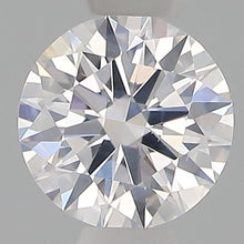 Load image into Gallery viewer, 6382848193- 0.37 ct round GIA certified Loose diamond, D color | SI2 clarity | EX cut
