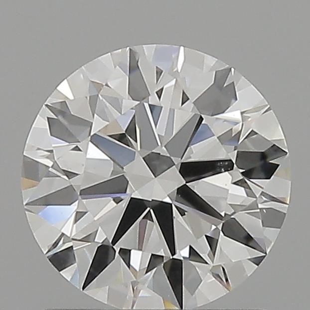 6412478772- 1.03 ct round GIA certified Loose diamond, D color | VS1 clarity | EX cut