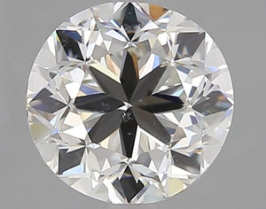 6445201094- 1.50 ct round GIA certified Loose diamond, G color | SI1 clarity | GD cut