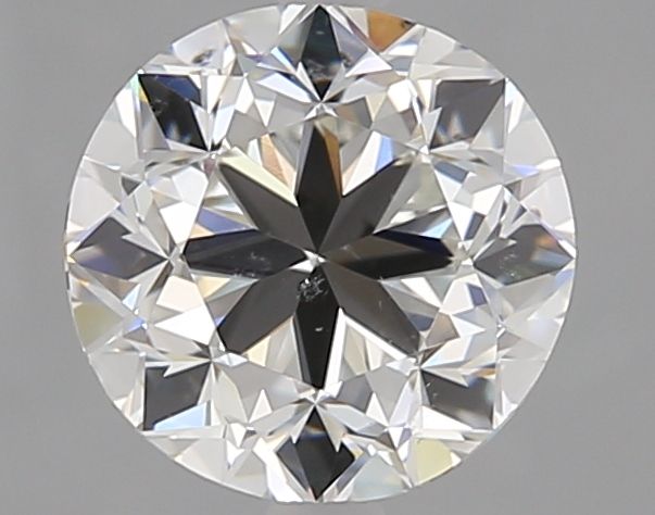 6445201094- 1.50 ct round GIA certified Loose diamond, G color | SI1 clarity | GD cut