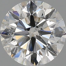 Load image into Gallery viewer, 6445592585- 0.60 ct round GIA certified Loose diamond, G color | SI2 clarity | EX cut
