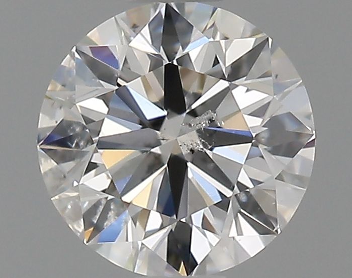 6445592585- 0.60 ct round GIA certified Loose diamond, G color | SI2 clarity | EX cut