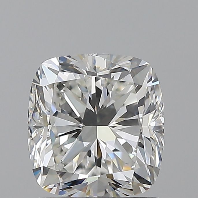 6445755417- 1.71 ct cushion modified GIA certified Loose diamond, G color | VS1 clarity