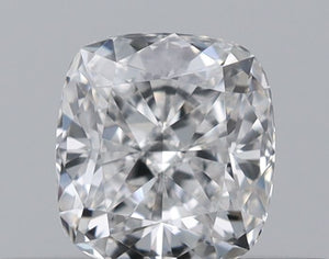 6445773902- 0.30 ct cushion brilliant GIA certified Loose diamond, D color | VS1 clarity