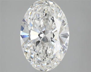 6451358095- 3.07 ct oval GIA certified Loose diamond, F color | VVS2 clarity