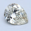 Load image into Gallery viewer, 6451490779- 1.40 ct pear GIA certified Loose diamond, L color | I1 clarity
