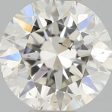 Load image into Gallery viewer, 6452328100- 0.40 ct round GIA certified Loose diamond, J color | SI1 clarity | VG cut
