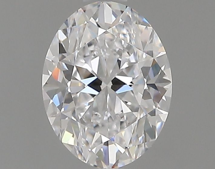 6452367720- 1.00 ct oval GIA certified Loose diamond, D color | VVS2 clarity