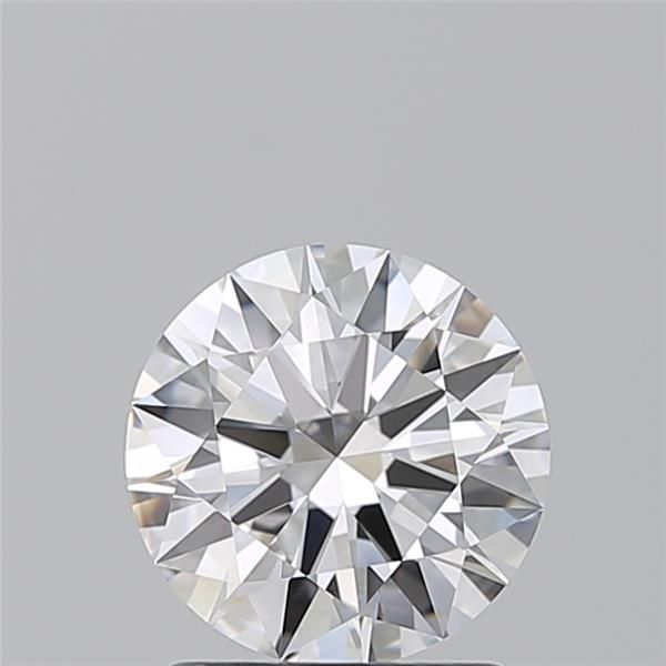 6452465248- 1.25 ct round GIA certified Loose diamond, D color | FL clarity | EX cut