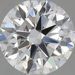Load image into Gallery viewer, 6455067977- 0.52 ct round GIA certified Loose diamond, E color | IF clarity | EX cut
