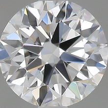 Load image into Gallery viewer, 6455067977- 0.52 ct round GIA certified Loose diamond, E color | IF clarity | EX cut
