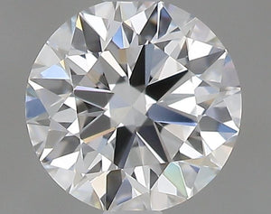 6455067977- 0.52 ct round GIA certified Loose diamond, E color | IF clarity | EX cut