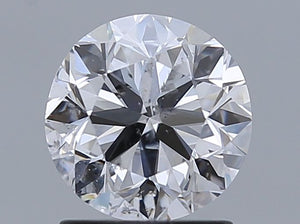 6455405287- 1.52 ct round GIA certified Loose diamond, D color | I1 clarity | VG cut