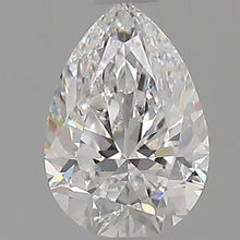 Load image into Gallery viewer, 6455444013- 0.81 ct pear GIA certified Loose diamond, D color | VS1 clarity
