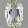 Load image into Gallery viewer, 6455752989- 1.62 ct oval GIA certified Loose diamond, L color | VVS2 clarity
